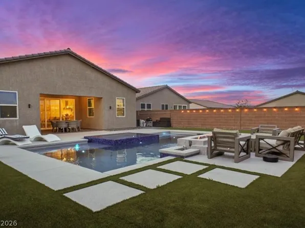 415 Hellebores Ave, North Las Vegas, NV 89084