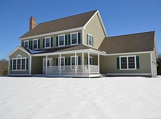 304 E Hebron Tpke, Lebanon, CT 06249