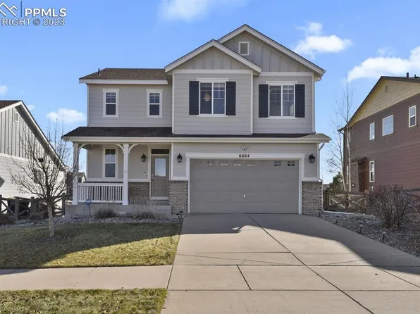 6664 Monterey Pine Loop, Colorado Springs, CO 80927