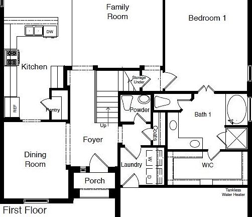 Floor Plan.