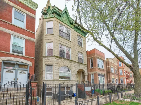 1312 N Artesian Ave APT 1R, Chicago, IL 60622