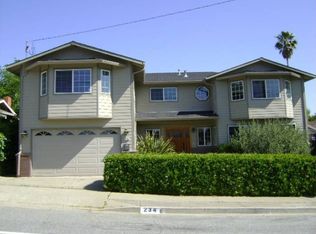 234 Blue Ridge Dr, Martinez, CA 94553