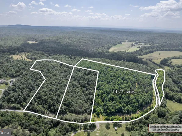 LOT 10 Star Tannery Rd, Star Tannery, VA 22654