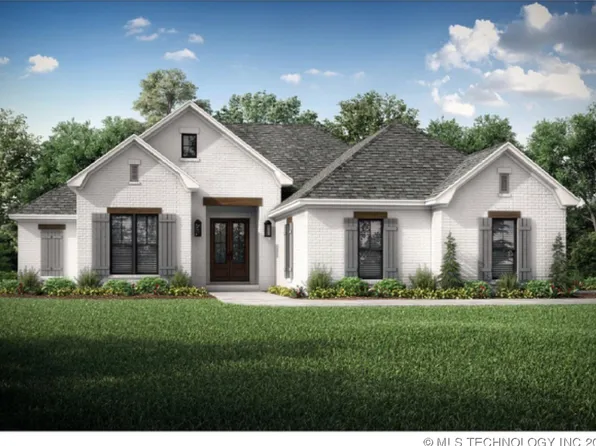 16900 W Sierra Cir, Tahlequah, OK 74464