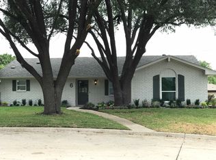 6 Bush Cir, Allen, TX 75013