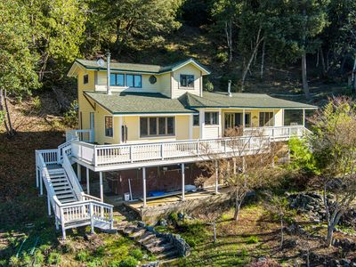 54 Clark Rd, Garberville, CA, 95542