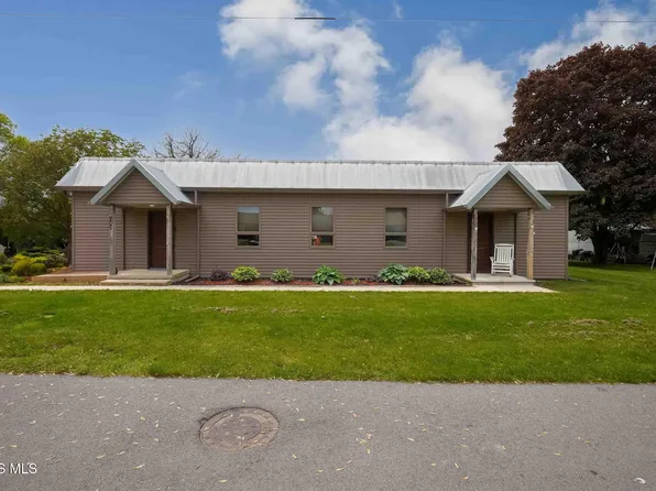 205 S Water St, Mount Blanchard, OH 45867