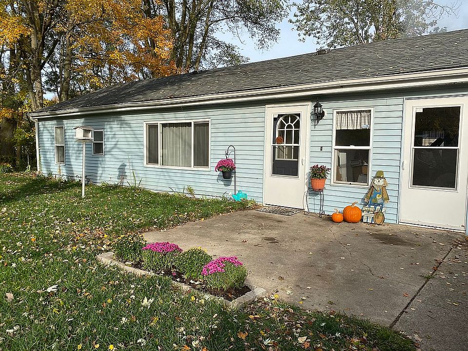 Roof- 4 yrs. Gutters- 1 yr.