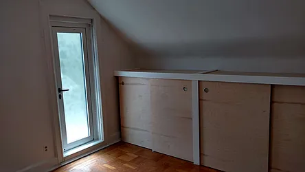 Rented by B & H Properties of New York LTD