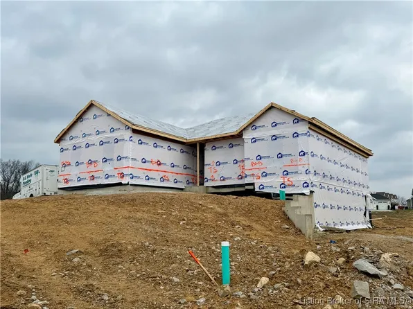 5117 Abington Way LOT 1546, Charlestown, IN 47111