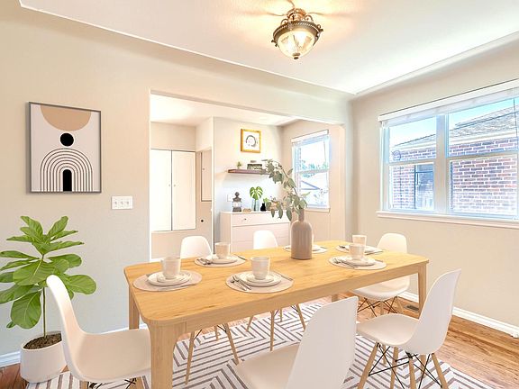 Optionally furnished common areas! Common areas can come beautifully furnished by our in-house design team for an additional fee.