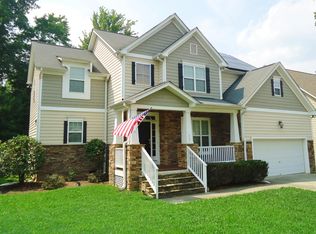 217 Muses Mill Ct, Holly Springs, NC 27540