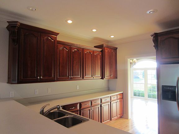 Custom Amish Cabinets