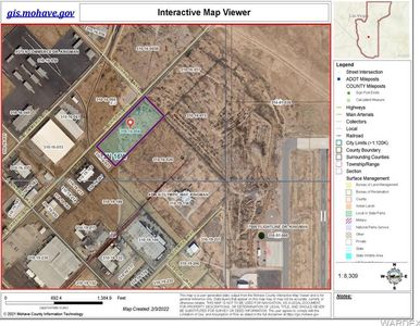 9780 Shipping Ln, Kingman, AZ, 86401