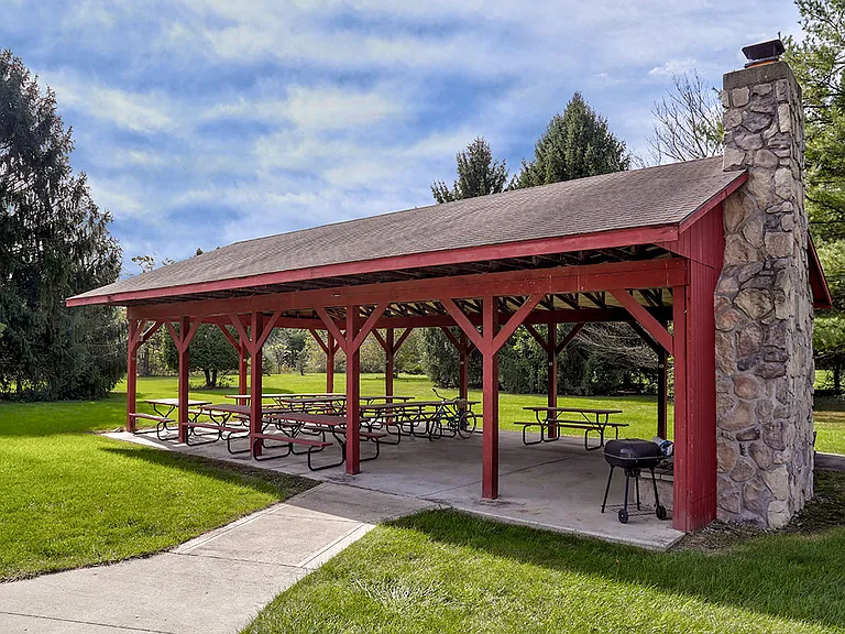 Picnic area
