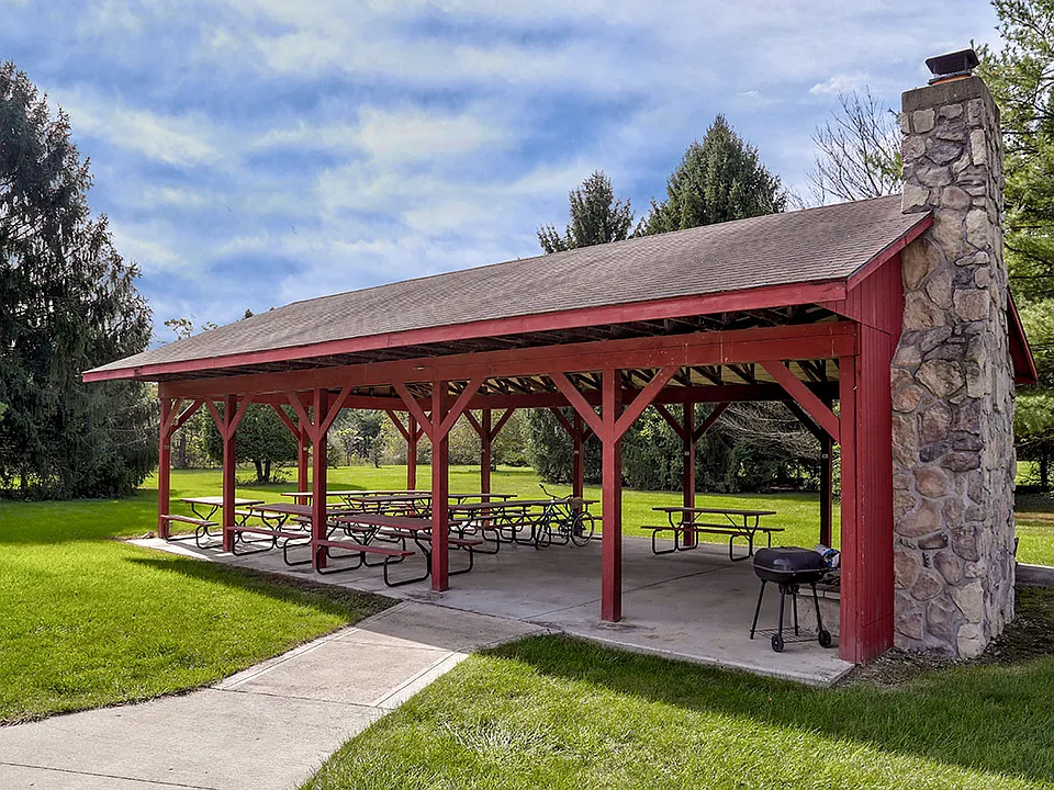 Picnic area