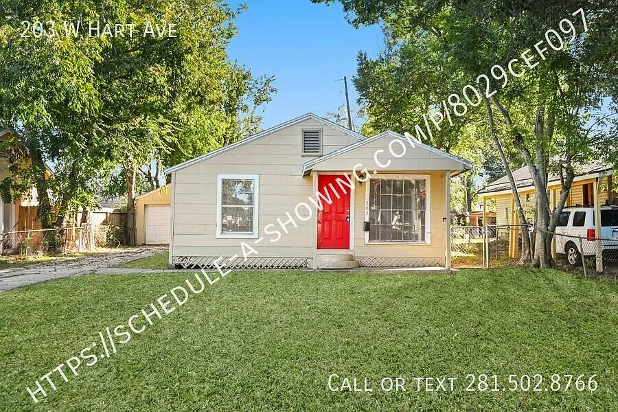 203 W Hart Ave