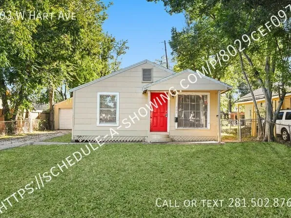 203 W Hart Ave, Pasadena, TX 77506