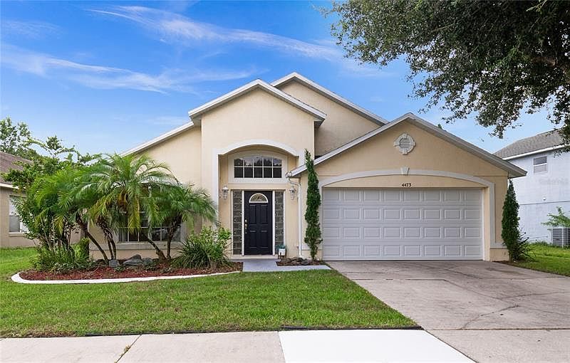 4473 Brookstone Ct Orlando FL 32826 Zillow