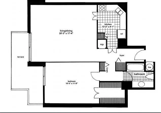 6033 N Sheridan Rd #24M — Photo 25