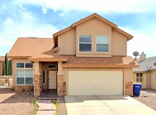 14176 Spanish Point Dr, El Paso, TX 79938