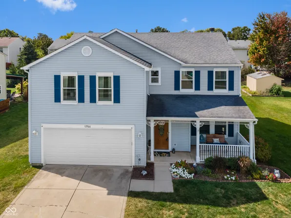 12966 Pleasant View Ln, Fishers, IN 46038