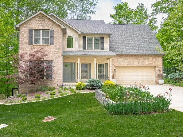 3630 E Tamarron Dr, Bloomington, IN 47408