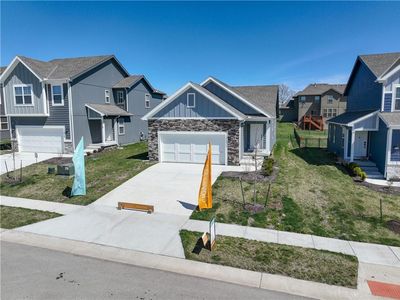 12617 S Burrows St, Lees Summit, MO, 64086