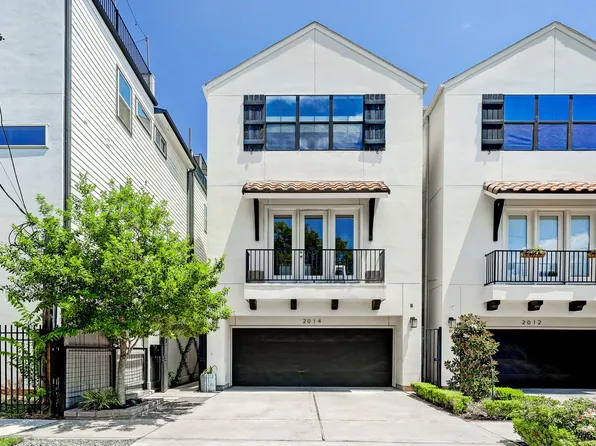 2014 Crockett St, Houston, TX 77007