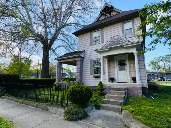 301 N Main St, Franklin, IN 46131