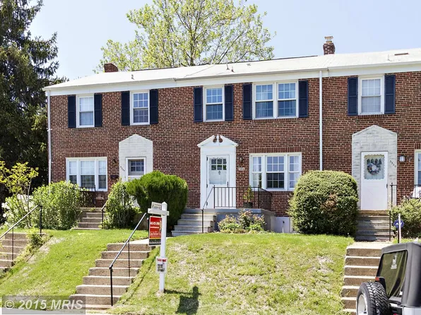 5502 S Medwick, Catonsville, MD 21228
