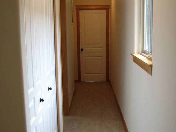 Upstairs hallway