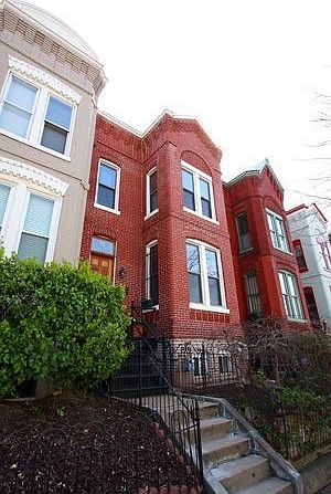 641 F Street, Exterior
