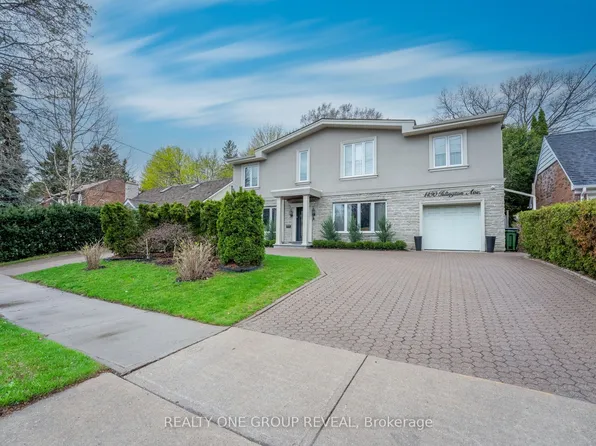 1490 Islington Ave, Toronto, ON M9A 3L5