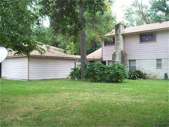 THERE IS ROOM FOR WHATEVER YOU DESIRE IN THIS BACKYARD