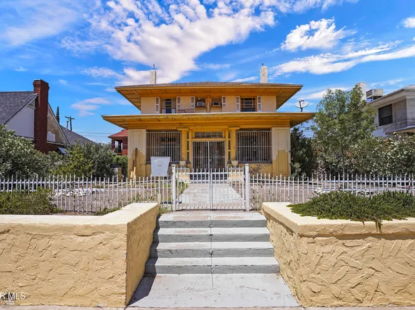 1207 E Rio Grande Ave, El Paso, TX 79902