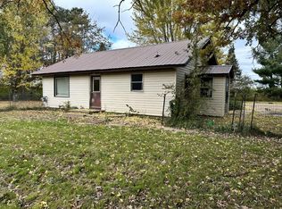 5438 State Road 70, Webster, WI 54893