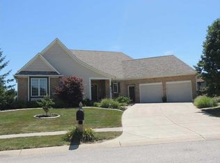 3383 Keystone Pass, Plainfield, IN 46168