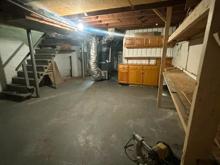Basement