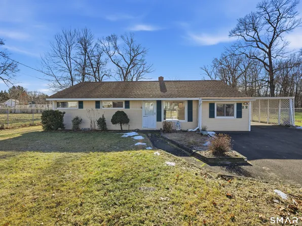 22 Belle Avenue, Enfield, CT 06082