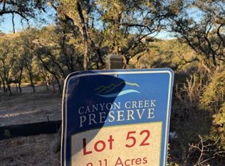 LOT 52 Clear Water Cyn LOT 52, Helotes, TX 78023