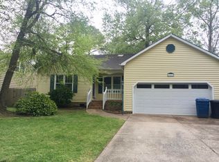 2029 Grey Fox Ln, Virginia Beach, VA 23456