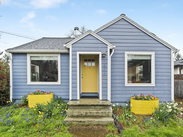 7803 SE Henderson St, Portland, OR 97206