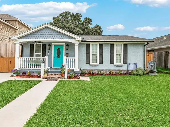1813 High Ave, Metairie, LA 70001