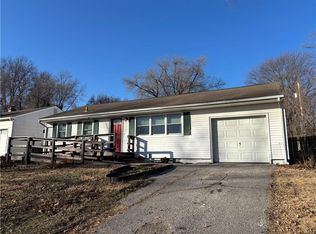 2900 S Appleton Ave, Independence, MO 64052