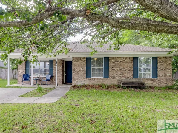 80 Woodcock Drive, Richmond Hill, GA 31324