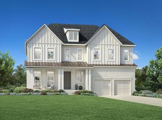 Hedgewood with Basement Plan, Bridlefield - Highlands Collection, Cumming, GA 30040