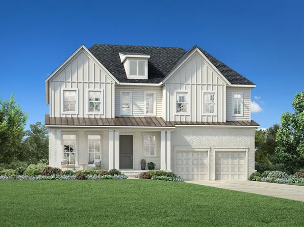 Hedgewood with Basement Plan, Willow Glen - Highlands Collection