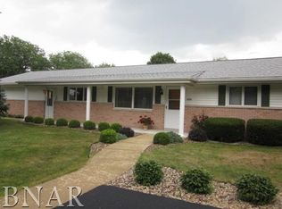 606 N Main Ave, Minier, IL 61759