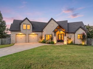 3101 Stonehill Dr, Sherwood, AR 72120